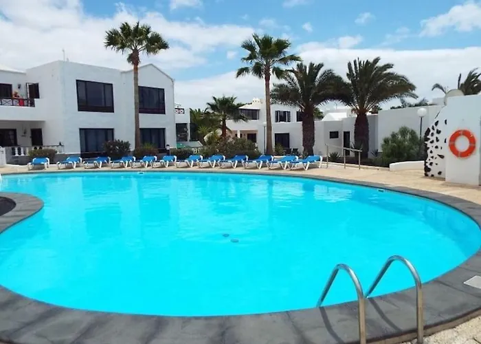 Playa Bastian A35 Апартаменты